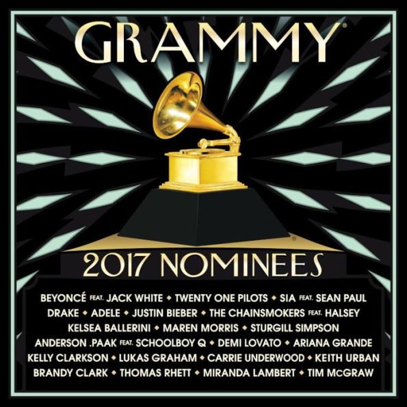 Grammy Nominees 2017