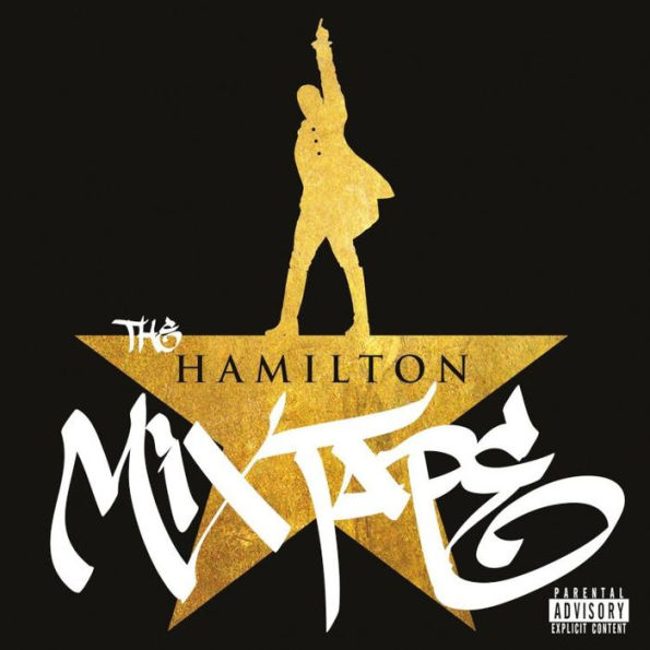 The Hamilton Mixtape [LP]