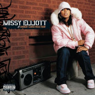 Title: Under Construction, Artist: Missy Elliott