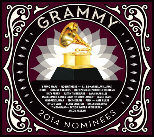 2014 Grammy Nominees