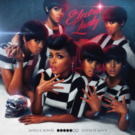 Title: The Electric Lady, Artist: Janelle Monae
