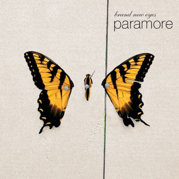 Brand New Eyes