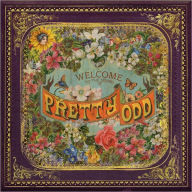 Title: Pretty. Odd., Artist: Panic! At the Disco