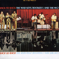 Title: Back to Back, Artist: Booker T. & the MG's