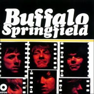 Title: Buffalo Springfield, Artist: Buffalo Springfield