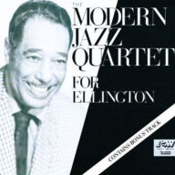 Title: For Ellington, Artist: The Modern Jazz Quartet