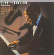 Title: The Private Collection, Vol. 9: Studio Sessions, New York, 1968, Artist: Duke Ellington