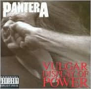 Title: Vulgar Display of Power, Artist: Pantera