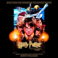 Title: Harry Potter and the Philospher's Stone [International Edition] [CD+DVD], Artist: John Williams [composer]