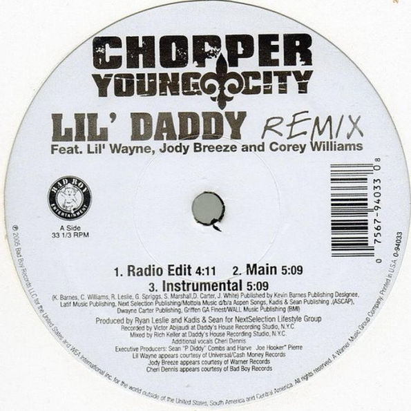 Lil Daddy Remix