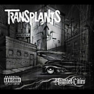 Title: Haunted Cities, Artist: Transplants