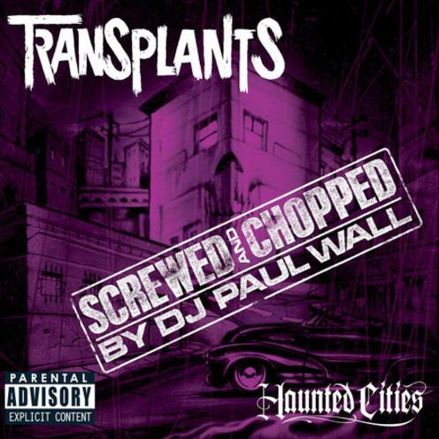 Haunted Cities [Chopped & Screwed By DJ Paul Wall]