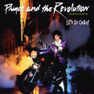 Title: Lets Go Crazy, Artist: Prince & The Revolution