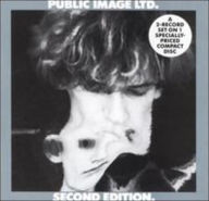 Title: Second Edition, Artist: Public Image Ltd.