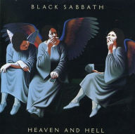 Title: Heaven and Hell, Artist: Black Sabbath