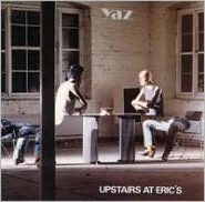 Title: Upstairs at Eric's, Artist: Yaz