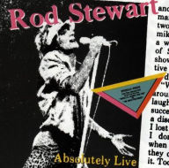 Title: Absolutely Live, Artist: Rod Stewart