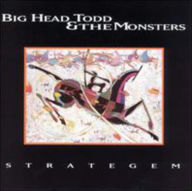 Title: Strategem, Artist: Big Head Todd & the Monsters