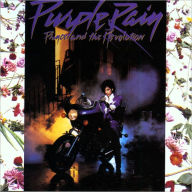 Title: Purple Rain, Artist: Prince
