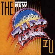 Title: The New Zapp IV U, Artist: Zapp