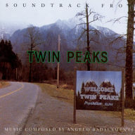 Title: Twin Peaks [Original Television Soundtrack], Artist: Angelo Badalamenti