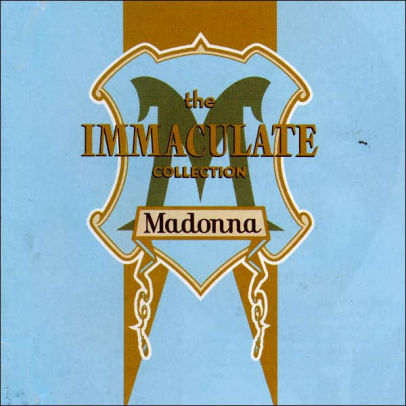 The Immaculate Collection By Madonna Cd Barnes Noble