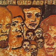 Title: Earth, Wind and Fire, Artist: Earth