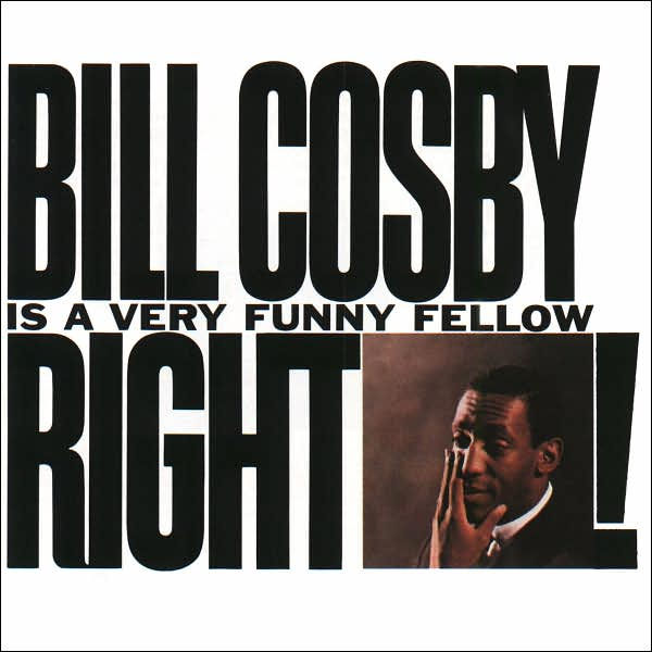 Bill Cosby Is a Very Funny Fellow Right! by Bill Cosby | CD | Barnes ...