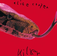 Title: Killer, Artist: Alice Cooper