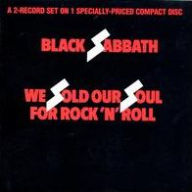 Title: We Sold Our Soul for Rock 'n' Roll, Artist: Black Sabbath