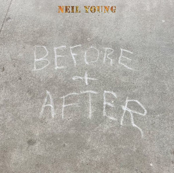 Neil Young: Before and After [Blu-ray]