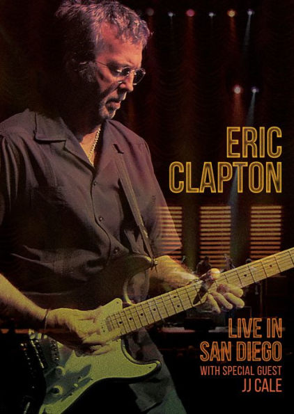 Live in San Diego [With Special Guest JJ Cale]