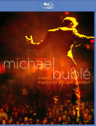 Title: Michael Buble: Meets Madison Square Garden [Blu-ray]