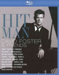 Title: Hit Man: David Foster & Friends [Blu-ray]