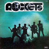 Title: Rockets (Turn Up the Radio), Artist: The Rockets