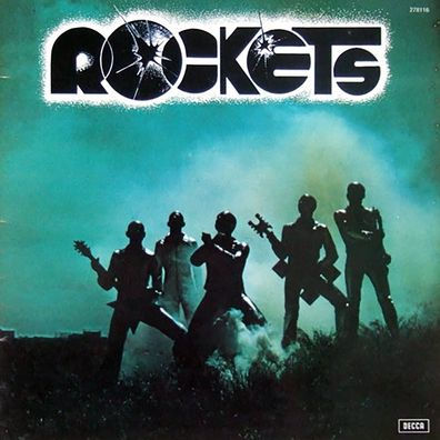 Rockets (Turn Up the Radio)
