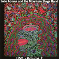 Title: Live, Vol. 2, Artist: Julie Adams