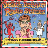 Title: Death Defying Radio Stunts, Artist: Andy Breckman