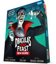 Title: Dracula's Feast New Blood Game