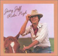 Title: Ridin' High, Artist: Jerry Jeff Walker