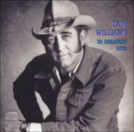 Title: 20 Greatest Hits, Artist: Don Williams