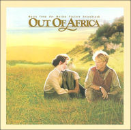 Title: Out of Africa [Original Motion Picture Soundtrack], Artist: John Barry