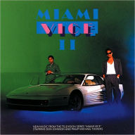 Title: Miami Vice II, Artist: Original Tv Soundtrack