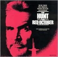 Title: The Hunt For Red October [Original Soundtrack], Artist: Shows-h