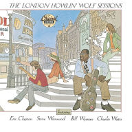 Title: The London Howlin' Wolf Sessions [Bonus Tracks], Artist: Howlin' Wolf