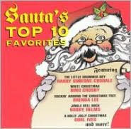 Title: Santa's Top 10 Favorites, Artist: 