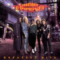 Title: Night Ranger's Greatest Hits, Artist: Night Ranger