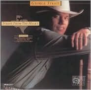 Title: Strait from the Heart, Artist: George Strait