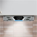 Alternative view 3 of Under-Cabinet Bluetooth Music System with Alexa Far Field & Tap to Talk