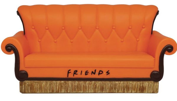 Friends Couch PVC Bank
